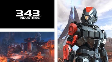 Season 4 Maps, Campaign AI in Forge, Firefight, and MORE! Halo: Infinite News