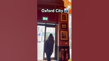 Thumbnail of Oxford City #music #blackpink #kpop #love #song #trending #londonlover #musicgenre #travel #oxford