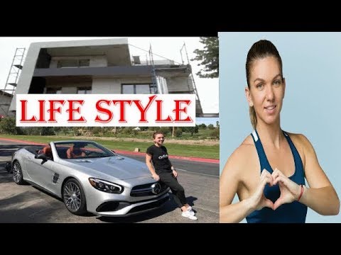 Video: Halep Simona: Biography, Career, Personal Life