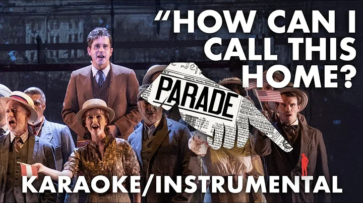 "Dream of Atlanta/How Can I Call This Home?" - Parade (2010 Orchestration) | EJM Instrumentals