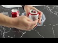 When Oukitel Y1000 is soaked by beer and Coca Cola, Magic is happened!!!