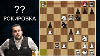 ШОК 😱 Гроссмейстер забыл правила РОКИРОВКИ ♟ Я.Непомнящий - У.Со 🏆 Чемпионат мира по шахматам ФИШЕРА