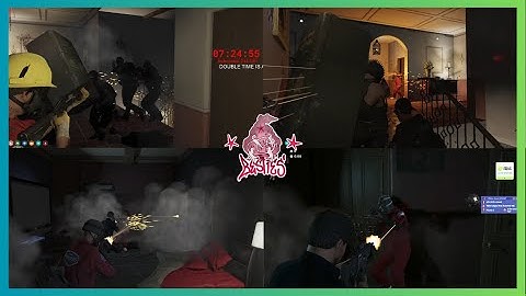 Besties shootout with the PD at the Mansion (Multi POVs) | NoPixel 4.0 GTA RP | RP Clips Hub