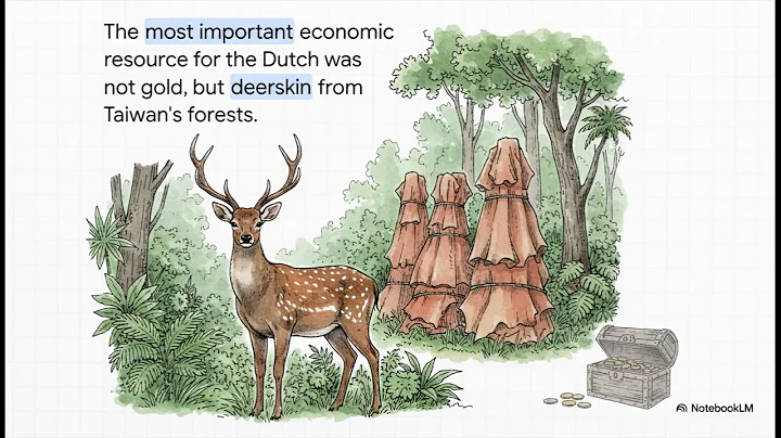 The Dutch Colonial Period: The 38 Year Transformation