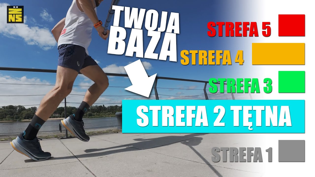 2 Strefa TĘTNA - zbuduj kondycję i zdrowie | Nie będzie łatwo!