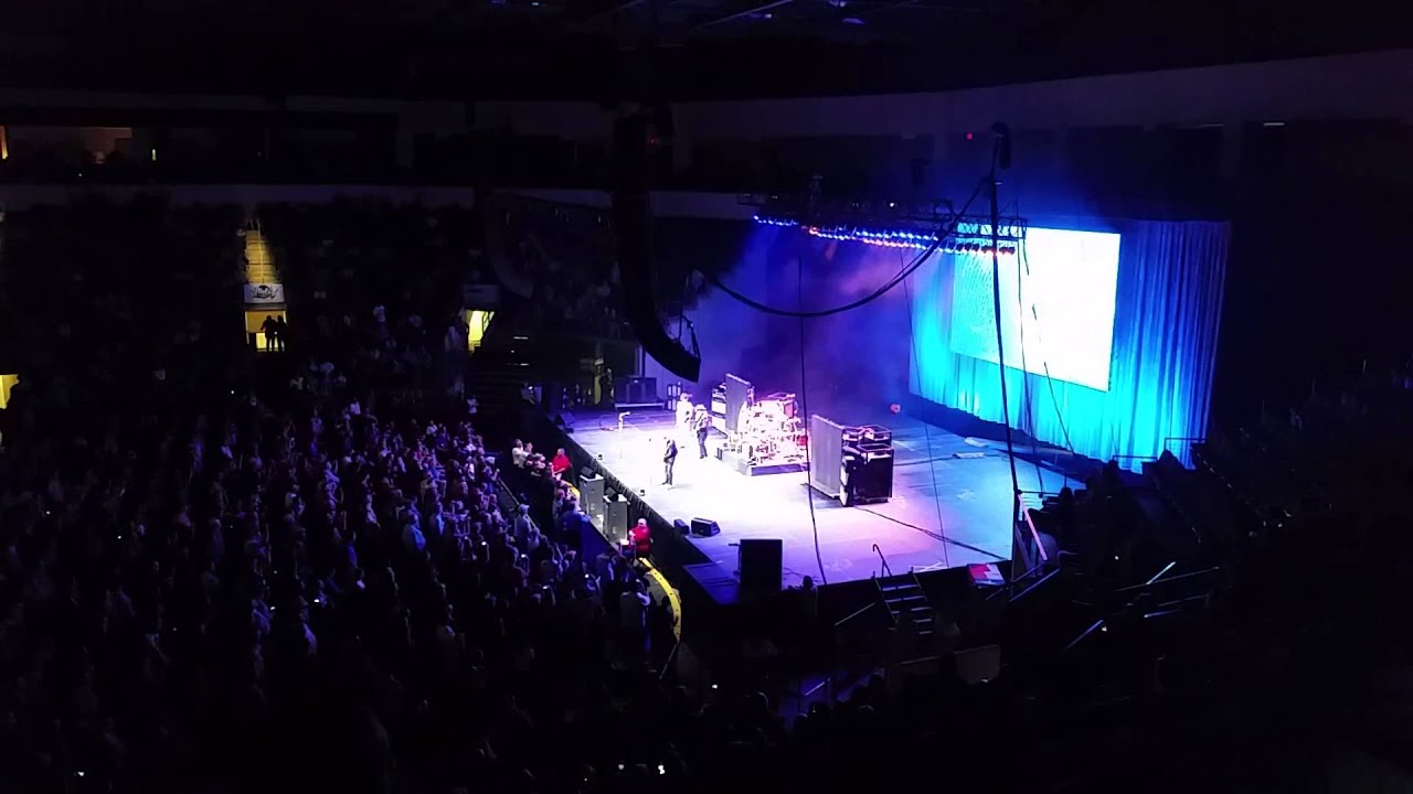 ZZ Top "Rough Boy" Live from Austin, TX 4/30/15 YouTube