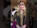 Black velvet + gold Dapka + fuchsia = POETIC OPULENCE #LuxuryVelvet #DapkaWirework #FormalWear #Ayra