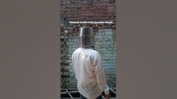 Medieval Aron Double Cross Crusader Helmet for more contact on +918439341044