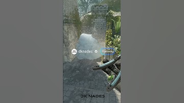 Smoke to fight for mid on CT side on Ancient💨 #cs2 #csgo