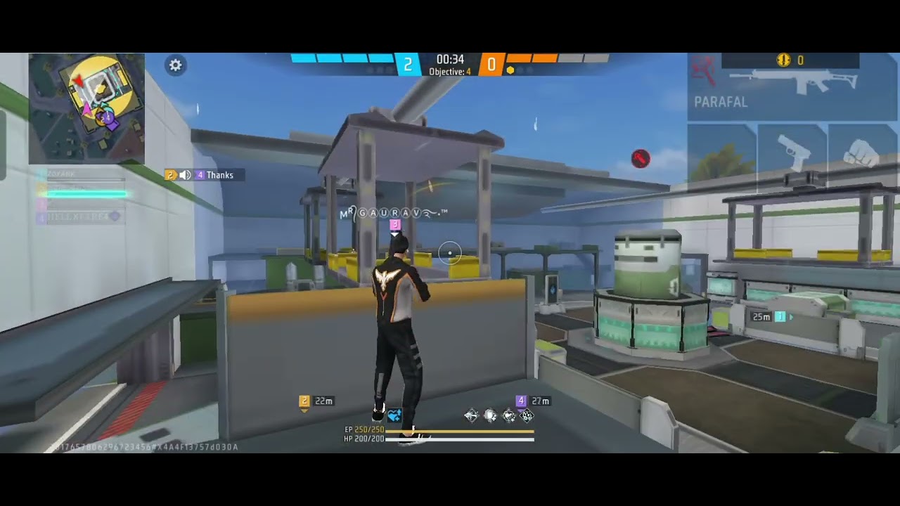 CLASH SQUAD RANDED ACE GAME 🎮🎯🎯