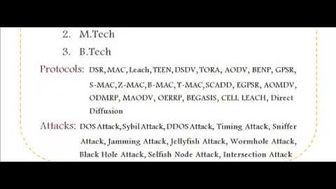 OMNET++ SIMULATOR IN GUJARAT