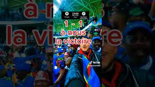 RDC a nous la victoire #bunia #coupedumonde ,#Afrique, #léopard
