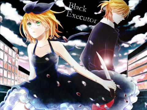 Kagamine Rin & Len - Black Executor