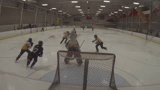 Guelph U16AA vs Richmond Hill Jan 5th - Pt 1