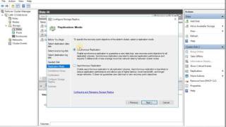 Storage Replica in Windows Server 2016 for DHCP Cluster