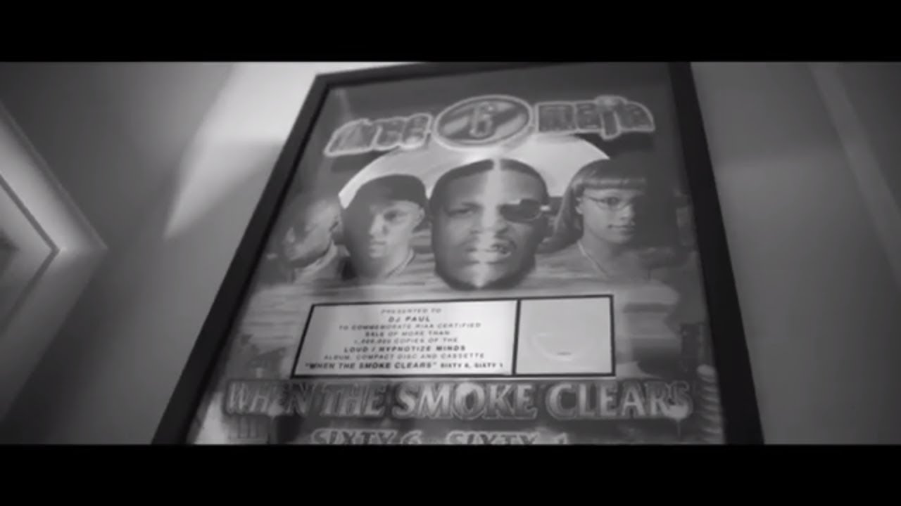 DJ Paul KOM - None Like Mine (Lord Infamous & Koopsta Tribute) [Official Video]