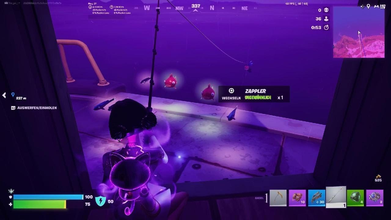 Fortnite Ranked einfach weg???