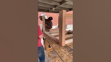 Get a man who builds your dream table. #workingman #farmhouse #table #DIY