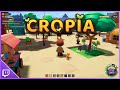 👨🌾Una nuova AVVENTURA in pieno stile Animal Crossing | Cropia