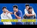 Mitthu friends vs best friends  comedy  azhar n ali