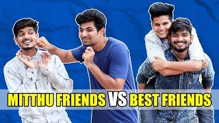 Mitthu Friends Vs Best Friends | Comedy Video | Azhar N Ali