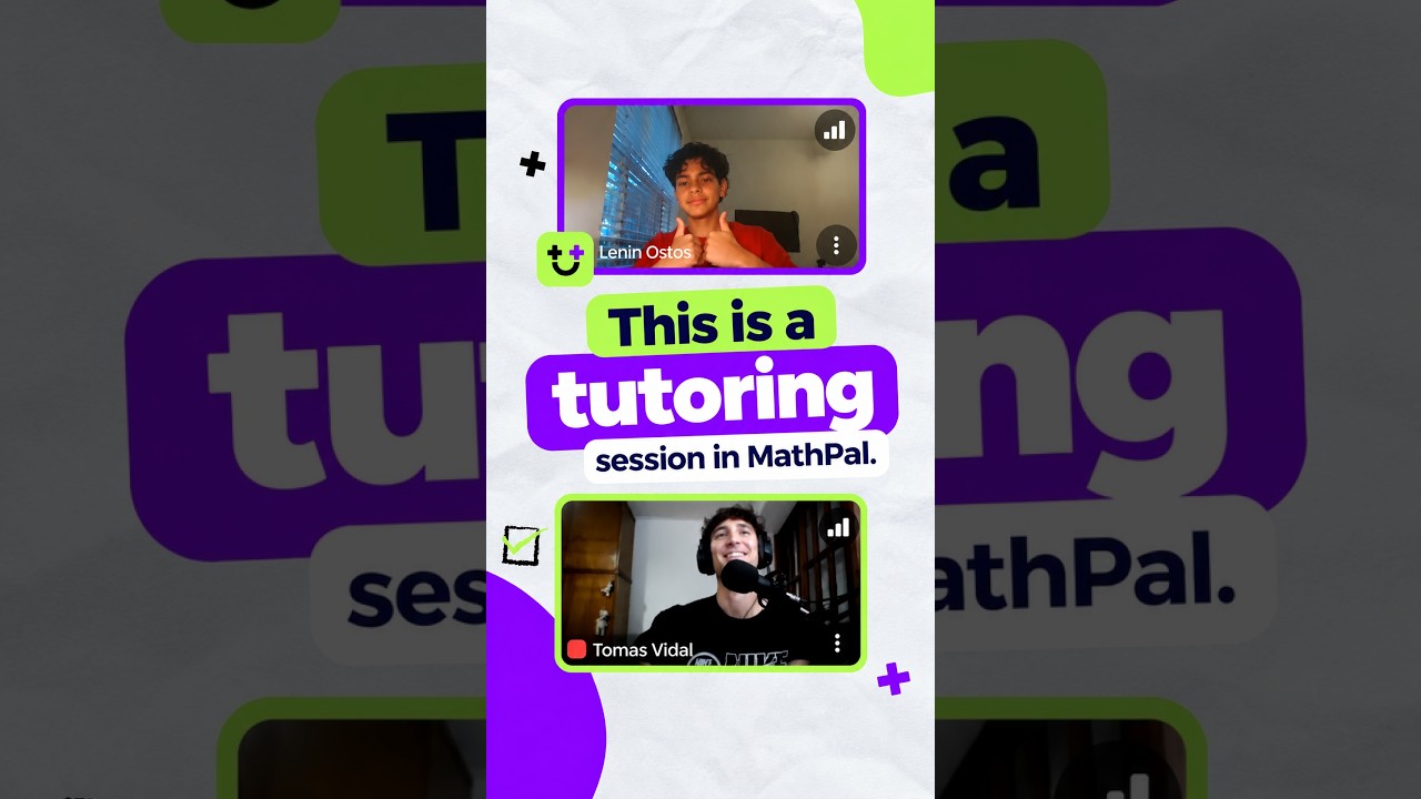 Lenin’s Tutoring Session at MathPal | 1-1 with a Bilingual Tutor - YouTube