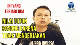 Nilai Tuton Itu Penting ! UAS UT Wajib