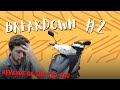 (PT.8) The most HATED scooter on the internet breaks down on me AGAIN! (living with a tao tao)