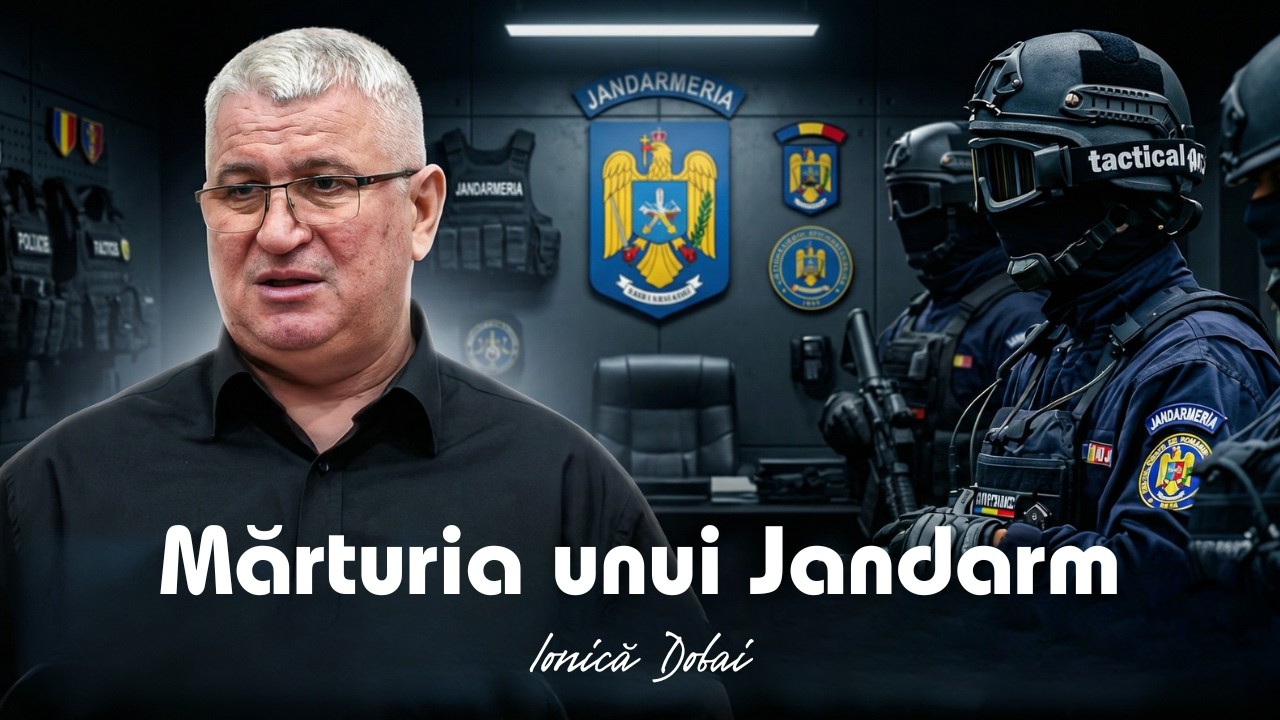 Ionică Dobai - Mărturia unui Jandarm 