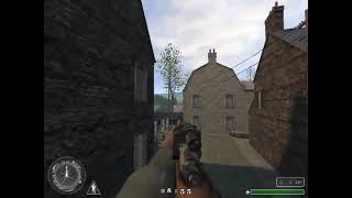 Jumping Trick on Carentan