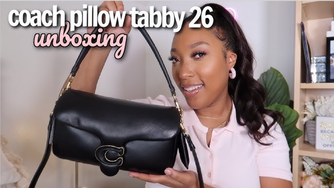 Coach Pillow Tabby Shoulder Bag 26 – When I'm Older