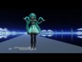 Mmdsong vasilisa original motion dl  1080