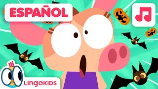 Monstruos En Halloween Y Dia De Muertos Canción Infantil  Lingokids