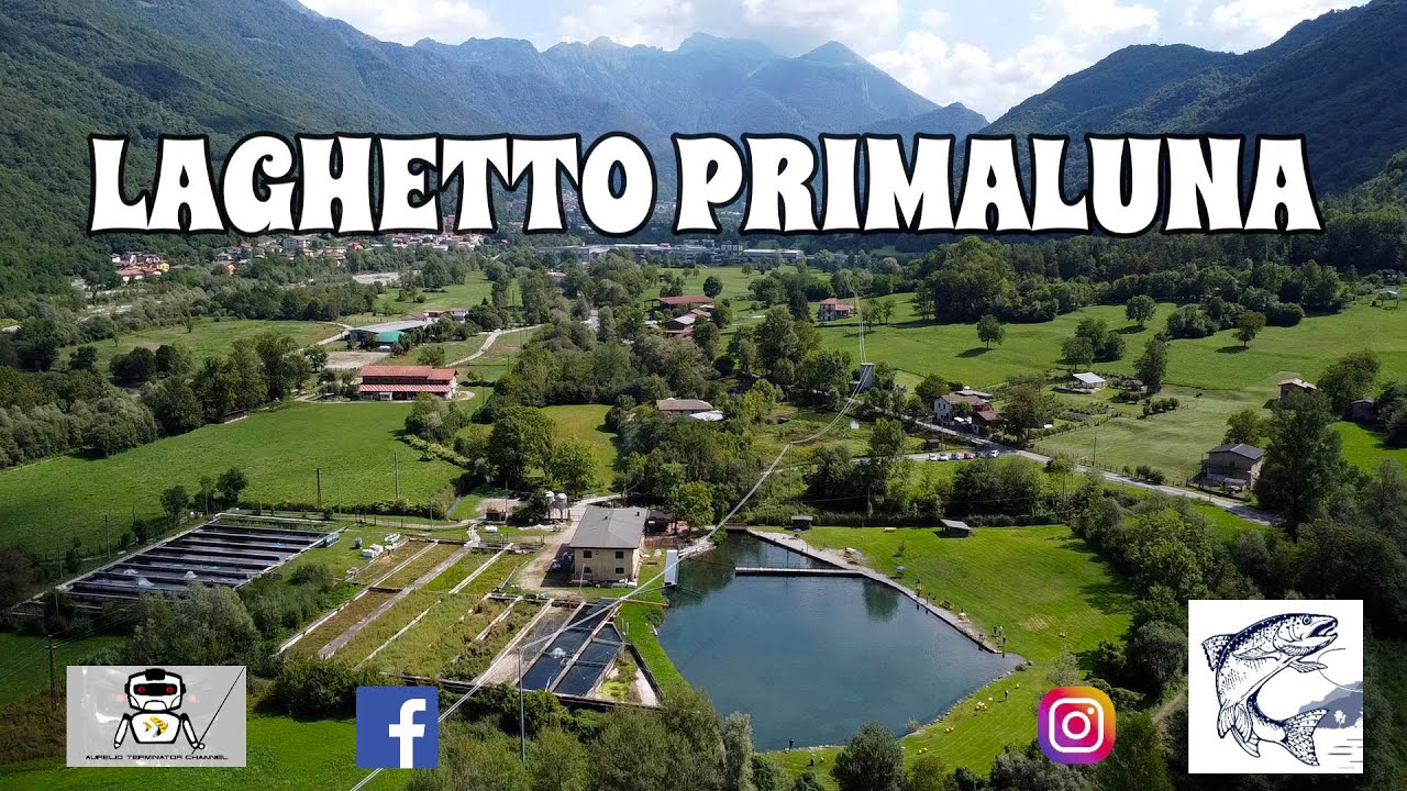 TERMINATOR : RITORNO AL LAGHETTO PRIMALUNA -( PRIMALUNA- LC)