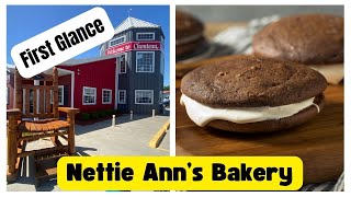 Nettie Ann&#39;s Bakery - Part of the Amish Cheese House #amish #okamish #bakery