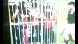 FACHATHONY Y LOS FLOGGER.PY EN COMISARIA 13