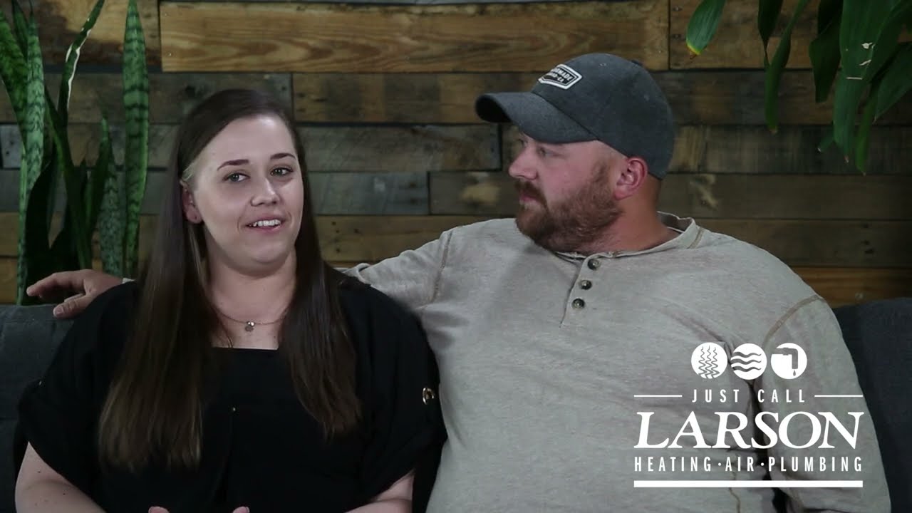 Larson Heating, Air & Pluming - Recruiting Video