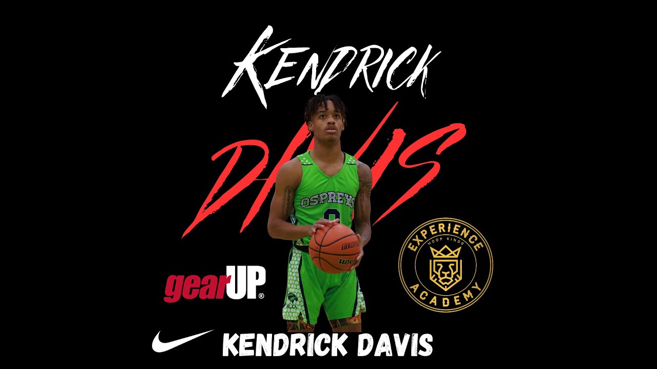 EA Kings - Kendrick Davis #2 vs. Oak Hill Academy White - 10-30-2023