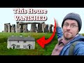 The mysterious stonehenge house that defied all maps