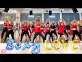 SexyLove _ T-Ara | TranLong | DanceCover