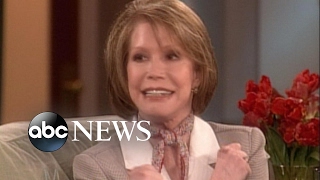 Mary Tyler Moore in Her Own Words