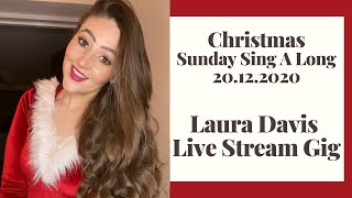 Christmas Live Stream - 20th Nov 2020