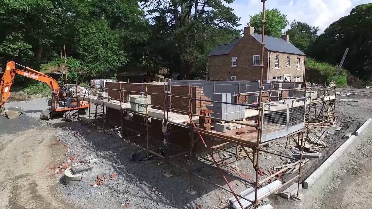 Linen Lane, Dromore YouTube