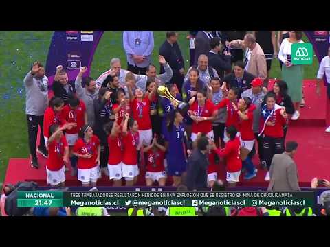 La Roja femenina