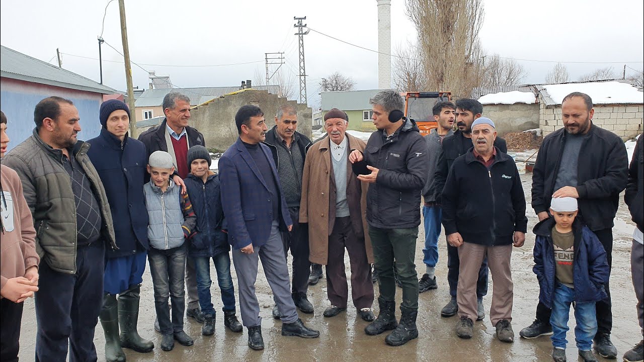 Ağrı'nın Arakonak, Akbulgur, Kayabey, Haydaroğlu, Goncalı, Toprakkale Belgeseli
