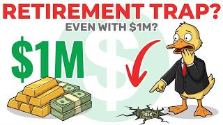 1 Hidden Risk That Can Destroy Your Retirement Even With $1M