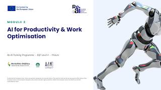 Information Re-AI Module 2 · Introduction: AI for Productivity & Work Optimisation Update