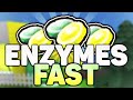 How to Get Enzymes Fast in Bee Swarm Simulator!