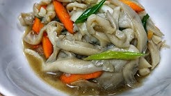 Tumis Jamur Saus Tiram (ala chinese food) - Durasi: 7.32. Tumis Jamur Saus Tiram (ala chinese food) - Durasi: 7.32.