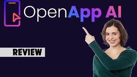 OpenApp AI Review & Demo